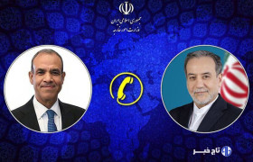 تاکید وزرای امور خارجه ایران و مصر بر ضرورت اقدام فوری جهت توقف جنایات