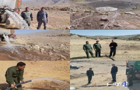 تداوم پویش «نذر طبیعت» در لرستان