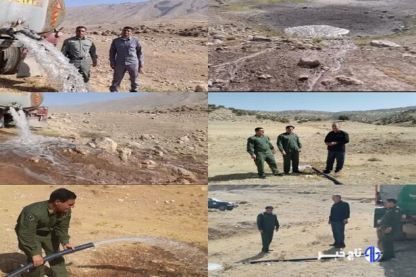تداوم پویش «نذر طبیعت» در لرستان