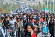 تدوین الگوی سیاستگذاری استقرار جمعیت در استان البرز