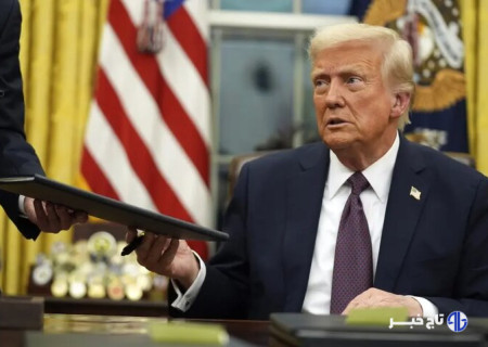 ترامپ: ناتو پول تسلیحات آمریکاییِ ارسالی به اوکراین را می‌پردازد