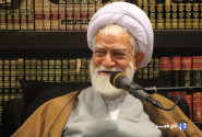 تشییع پیکر آیت‌الله نعیم‌آبادی در قم و دامغان برگزار می‌شود