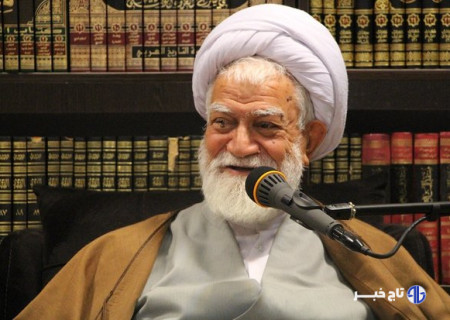 تشییع پیکر آیت‌الله نعیم‌آبادی در قم و دامغان برگزار می‌شود