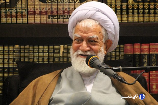 تشییع پیکر آیت‌الله نعیم‌آبادی در قم و دامغان برگزار می‌شود