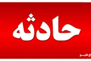 تصادف مرگبار عابر پیاده در بزرگراه آزادگان