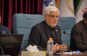 تقدیر عارف از نقش‌آفرینی بانک ملی ایران در حمایت از اقتصاد کشور