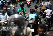 تهران زیر چرخ‌های دودزا؛ نوسازی ۲۰ هزار موتور فرسوده کلید خورد
