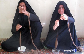 توسعه نساجی سنتی کاشان با هم‌افزایی دستگاه‌ها و حمایت مدیریت شهری