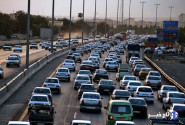 ثبت بیش از ۶۱ هزار تردد در جاده‌های چهارمحال و بختیاری