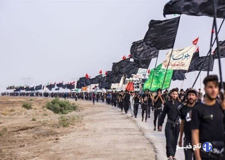 ثبت‌نام سفر اربعین حسینی در فارس آغاز شد