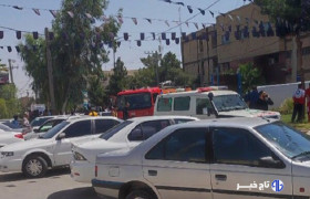 جزئیات حمله تروریستی به دادگستری زاهدان؛ درگیری به پایان رسید