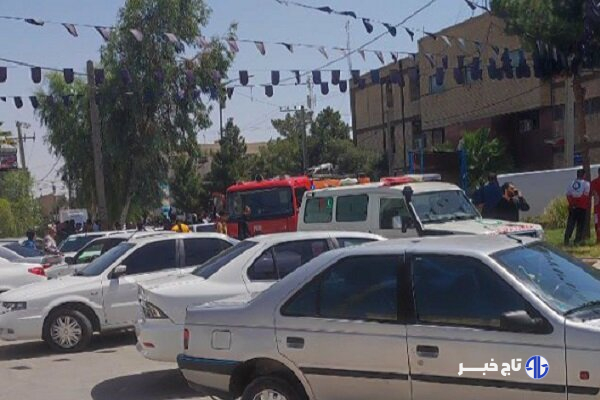 جزئیات حمله تروریستی به دادگستری زاهدان؛ درگیری به پایان رسید