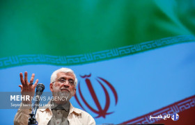 جلیلی: امنیت واقعی باید متکی به خودمان باشد، نه وارداتی