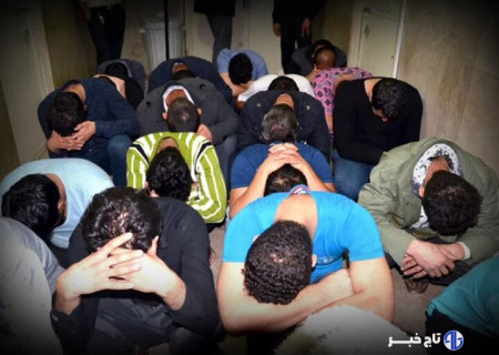 جمع‌آوری ۳۵ معتاد متجاهر در بروجرد؛ طرح «آرامش در شهر» اجرا شد