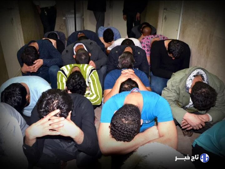 جمع‌آوری ۳۵ معتاد متجاهر در بروجرد؛ طرح «آرامش در شهر» اجرا شد