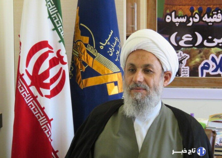 جنگ بین جمهوری اسلامی و صهیونیسم ریشه دار و تمدنی است
