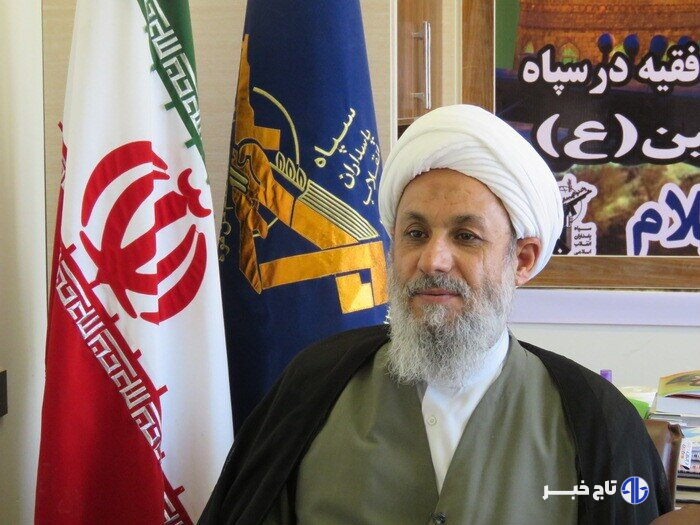 جنگ بین جمهوری اسلامی و صهیونیسم ریشه دار و تمدنی است
