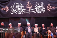 حجت‌الاسلام مطیعی در جمع هیئات مذهبی شاهرود