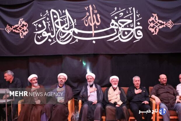 حجت‌الاسلام مطیعی در جمع هیئات مذهبی شاهرود