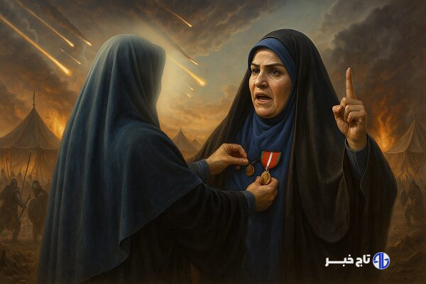 حضرت زینب سلام الله علیها الگوی مبارزه، تبیین و استقامت