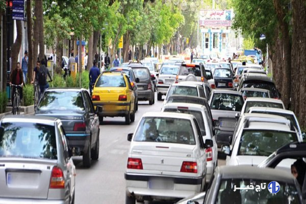 حل چالش ترافیک نیازمند اقدامات تخصصی در همه مولفه‌ها است