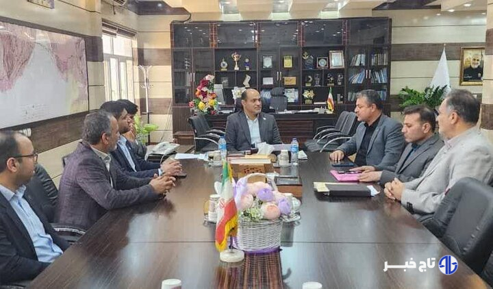خدمات درمانی تأمین اجتماعی در شهرستان عسلویه افزایش یابد
