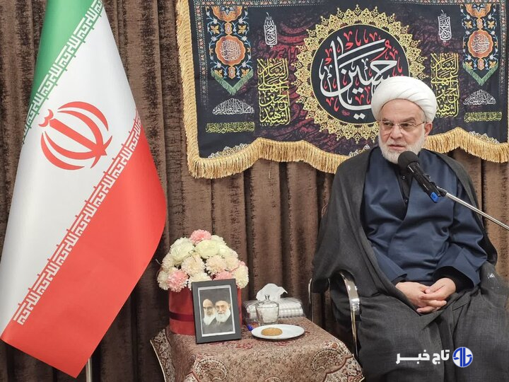 خدمت به خلق از درجه و معنویت الهی برخوردار است