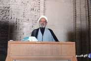 خطیب جمعه اردستان:اداره ورزش اردستان سرپرست و رئیس ندارد