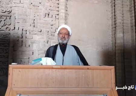 خطیب جمعه اردستان:اداره ورزش اردستان سرپرست و رئیس ندارد