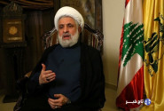 دبیرکل حزب‌الله: شهید «علی کرکی» مسیر اسلام ناب محمدی را برگزید