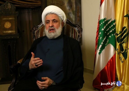دبیرکل حزب‌الله: شهید «علی کرکی» مسیر اسلام ناب محمدی را برگزید