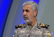 دریادار موسوی: سامانه‌های آسیب‌دیده پدافند هوایی جایگزین شدند