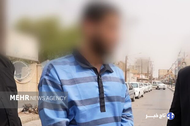 دستگیری عامل اصلی بمب‌گذاری در شادگان