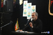دفاع مقدس ۱۲روزه چهره پلید نظام سلطه را نمایان کرد