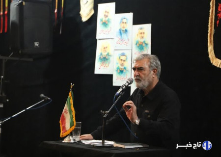 دفاع مقدس ۱۲روزه چهره پلید نظام سلطه را نمایان کرد