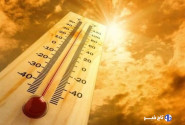 دمای هوا در دشتستان از ۵۲ درجه فراتر رفت