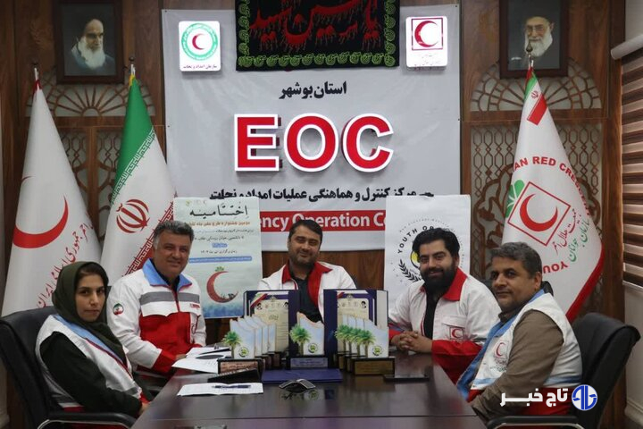 دومین جشنواره طرح ملی تابان در استان بوشهر پایان یافت
