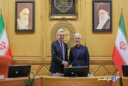 دیدار کمیسر عالی سازمان ملل در امور پناهندگان با وزیر کشور