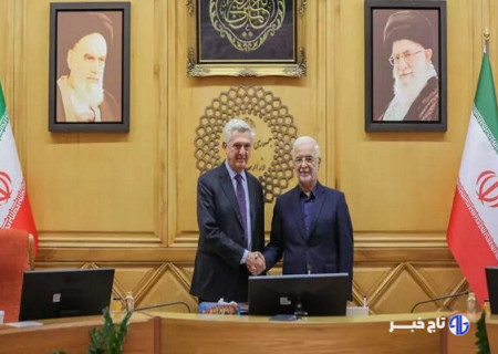 دیدار کمیسر عالی سازمان ملل در امور پناهندگان با وزیر کشور