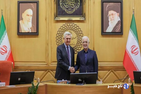دیدار کمیسر عالی سازمان ملل در امور پناهندگان با وزیر کشور