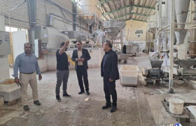 رئیس دادگستری بروجرد:دستگاه قضایی با جدیت از تولیدکنندگان حمایت می‌کند