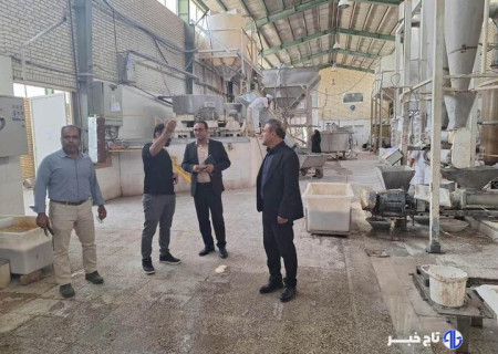 رئیس دادگستری بروجرد:دستگاه قضایی با جدیت از تولیدکنندگان حمایت می‌کند