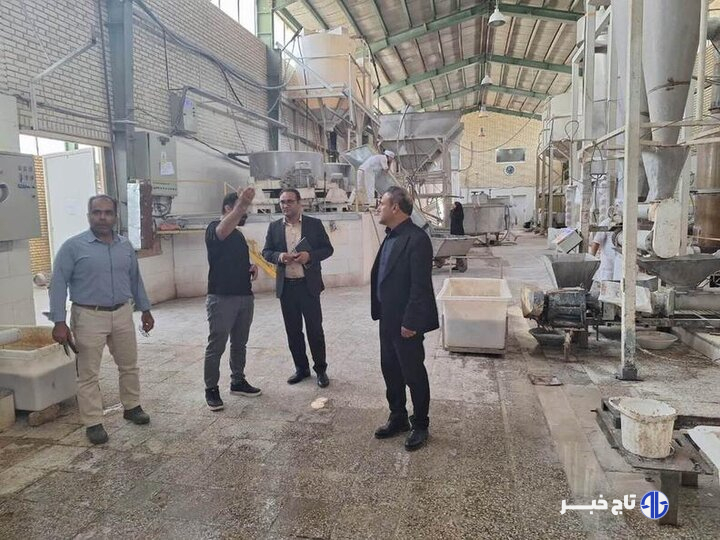 رئیس دادگستری بروجرد:دستگاه قضایی با جدیت از تولیدکنندگان حمایت می‌کند