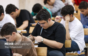 راه‌اندازی ایستگاه‌های آموزش شهروندی در ۸ پایگاه اصلی برگزاری کنکور