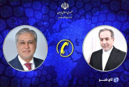 رایزنی وزرای خارجه ایران و پاکستان درباره ضرورت توقف فوری جنایات درغزه
