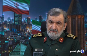 رضایی: عملیات وعده صادق ۳ برای اولین‌بار توسط رهبر انقلاب فرماندهی شد