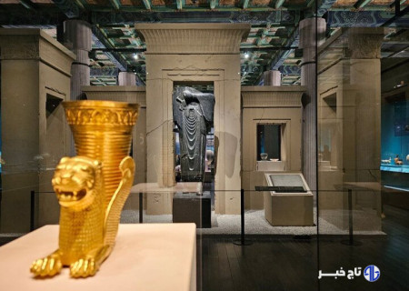 رفت و آمد آثار تاریخی ایران در راه چین؛ احتمال تمدید یک نمایشگاه