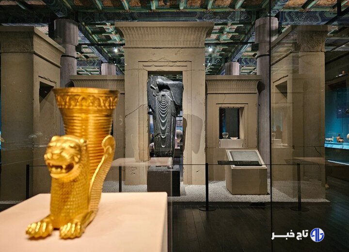 رفت و آمد آثار تاریخی ایران در راه چین؛ احتمال تمدید یک نمایشگاه