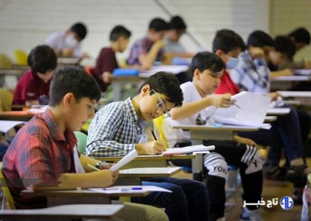 رقابت ۴۲ هزار دانش آموز فارسی برای ورود به مدارس سمپاد