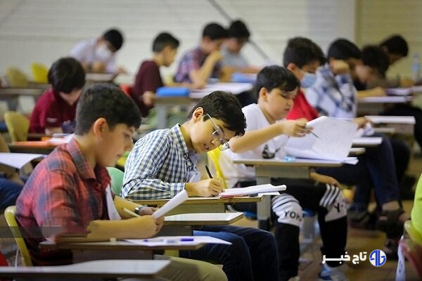 رقابت ۴۲ هزار دانش آموز فارسی برای ورود به مدارس سمپاد